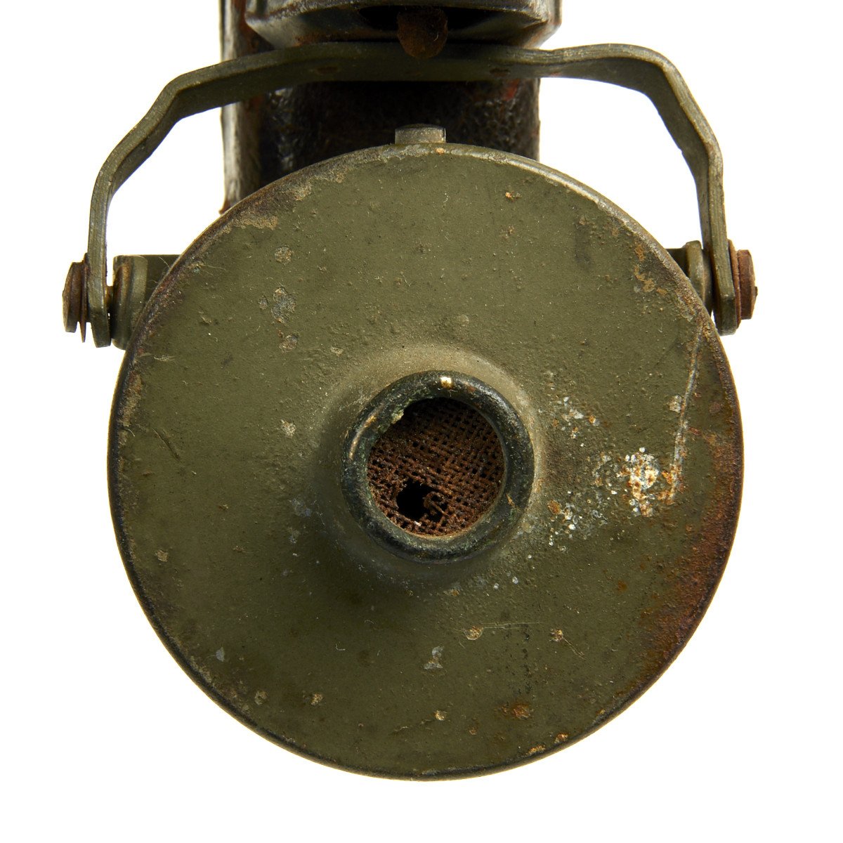 Original German WW1 Trench Field Telephone Handset – International Military  Antiques