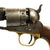 Original U.S. Civil War Colt Model 1860 Army Revolver Made in 1863 Serial No 94480 with Original Colt Bullet Mold Original Items