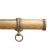 Original WWII Japanese Army Officer Katana Samurai Sword - Ancient Handmade Double Signed Blade Original Items