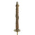 Original WWII Japanese Army Officer Katana Samurai Sword - Ancient Handmade Double Signed Blade Original Items