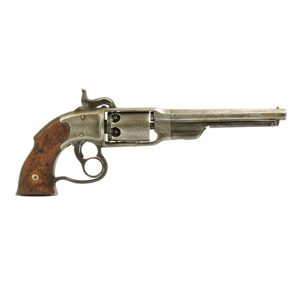 Original U.S. Civil War Savage 1861 Navy Model .36 Caliber Pistol Serial No 8269 Original Items