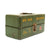 Original British WWII Air Raid Precautions ARP First Aid Tool Box Original Items