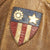Original U.S. WWII Named China Burma India Theater A2 Leather Flight Jacket Original Items