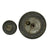 Original German WWII Luftwaffe Messerschmitt Bf 109 Landing Gear Wheel Set - Me 109 Original Items