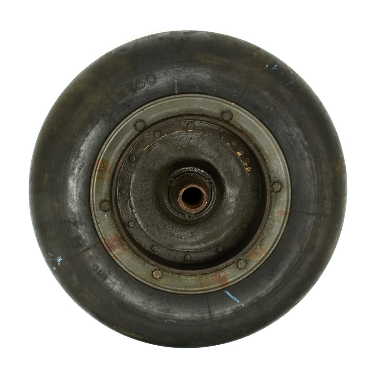 bf 109 landing gear Original German WWII Luftwaffe Messerschmitt Bf 109 Landing Gear Wheel Set