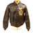 Original U.S. WWII B-24 Liberator FLYING CIRCUS 531 Bomb Squadron Named A-2 Flight Jacket Original Items