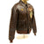 Original U.S. WWII B-24 Liberator FLYING CIRCUS 531 Bomb Squadron Named A-2 Flight Jacket Original Items