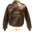 Original U.S. WWII B-24 Liberator FLYING CIRCUS 531 Bomb Squadron Named A-2 Flight Jacket Original Items