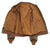 Original U.S. WWII B-24 Liberator FLYING CIRCUS 531 Bomb Squadron Named A-2 Flight Jacket Original Items