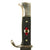 Original German WWII Early Hitler Youth Knife with Motto by Rare Maker - Ernst Mandewirth Original Items