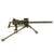 Original U.S. WWII Browning .30 Caliber 1919A4 Complete Display Machine Gun with Original Tripod Original Items