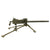 Original U.S. WWII Browning .30 Caliber 1919A4 Complete Display Machine Gun with Original Tripod Original Items