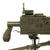 Original U.S. WWII Browning .30 Caliber 1919A4 Complete Display Machine Gun with Original Tripod Original Items