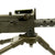 Original U.S. WWII Browning .30 Caliber 1919A4 Complete Display Machine Gun with Original Tripod Original Items
