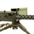 Original U.S. WWII Browning .30 Caliber 1919A4 Complete Display Machine Gun with Original Tripod Original Items