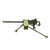 Original U.S. WWII Browning .30 Caliber 1919A4 Complete Display Machine Gun with Original Tripod Original Items