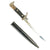 Original German WWII Heer Army 98k Rifle Short Dress Bayonet Original Items