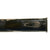 Original German WWII Heer Army 98k Rifle Short Dress Bayonet Original Items