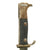 Original German WWII Heer Army 98k Rifle Short Dress Bayonet Original Items