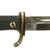 Original German WWII Heer Army 98k Rifle Short Dress Bayonet Original Items