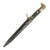 Original German WWII Heer Army 98k Rifle Short Dress Bayonet Original Items