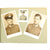 Original German WWII Heer Army NCO Photo Album of France and Italy - 180+ Pictures Original Items