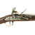 Original British P-1771 East India Company Brown Bess Flintlock Musket with Banister Rail Stock - Marked Tower Original Items