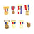 Original U.S. WWI Named 26th Infantry Division Ambulance Grouping - Private Joseph Albert Rich Original Items