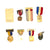 Original U.S. WWI Named 26th Infantry Division Ambulance Grouping - Private Joseph Albert Rich Original Items