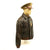 Original U.S. WWII B-24 380th Bomb Group KING OF THE HEAVIES Pilot Uniform Grouping Original Items