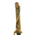 Original WWII Japanese Katana Samurai Sword - Handmade Signed Blade with Leather Covered Scabbard Original Items