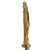 Original WWII Japanese Katana Samurai Sword - Handmade Blade by KAZUNORI with Leather Covered Scabbard Original Items