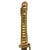 Original WWII Japanese Katana Samurai Sword - Handmade Signed Blade with Leather Covered Scabbard Original Items