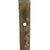 Original WWII Japanese Katana Samurai Sword - Handmade Signed Blade with Leather Covered Scabbard Original Items