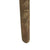 Original WWII Japanese Katana Samurai Sword - Handmade Blade by KAZUNORI with Leather Covered Scabbard Original Items
