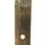Original WWII Japanese Katana Samurai Sword - Handmade Blade by KAZUNORI with Leather Covered Scabbard Original Items