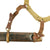 Original Russian 1931 Dated Cossack Shashka Saber with Body Harness - Marked CCCP Original Items