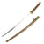 Original WWII Japanese Army Officer Katana Samurai Sword - Handmade Signed Blade Original Items