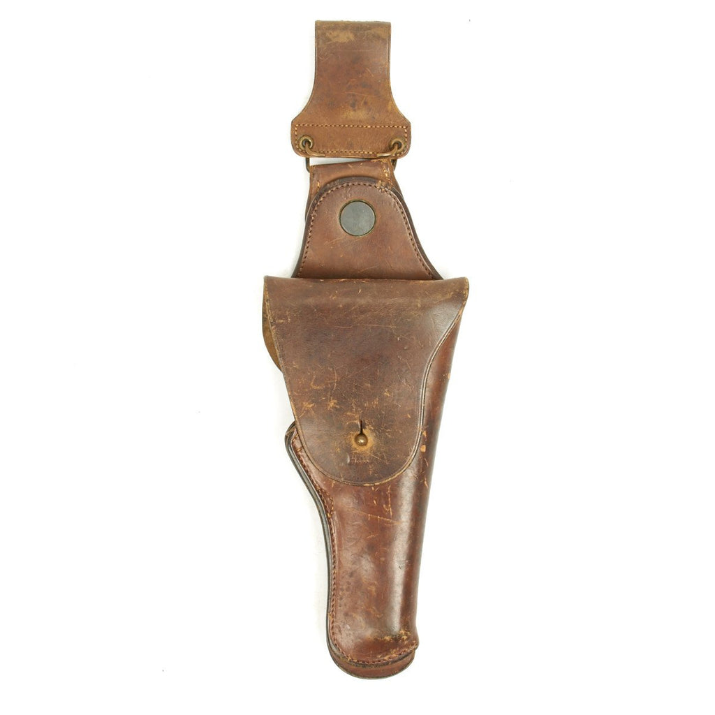 Original U.S. WWI M1912 Colt 1911 .45 Holster – International 