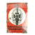 Original German WWII NSKOV Enamel Sign Deutschen Kriegsopferversorgung Original Items