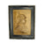 Original German 1880s Bronze Plaque of Bismarck by Hugo Heck Original Items