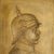 Original German 1880s Bronze Plaque of Bismarck by Hugo Heck Original Items
