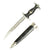 Original German WWII Model 1933 Transitional SS Dagger by J.A. Henckels - RZM 15/38 SS Original Items