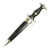 Original German WWII Model 1933 Transitional SS Dagger by J.A. Henckels - RZM 15/38 SS Original Items