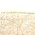 Original U.S. WWII Army Air Force Silk Escape Maps - Asiatic Series No 32-35 - Dated 1943 Original Items