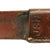 Original U.S. WWII USN Mark 1 Fighting Knife - RH Pal 35 with USN Leather Scabbard Original Items