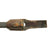 Original Japanese WWII Early Type 30 Hooked Quillon Bayonet with Leather Frog - Arisaka Type 30, 38, 99 Rifles Original Items