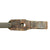 Original Japanese WWII Early Type 30 Hooked Quillon Bayonet with Leather Frog - Arisaka Type 30, 38, 99 Rifles Original Items