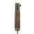 Original Japanese WWII Early Type 30 Hooked Quillon Bayonet with Leather Frog - Arisaka Type 30, 38, 99 Rifles Original Items