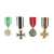 Original German WWII USGI Bring Back Grouping with Certificate - Medals, Bayonets, Sword, Insignia Original Items
